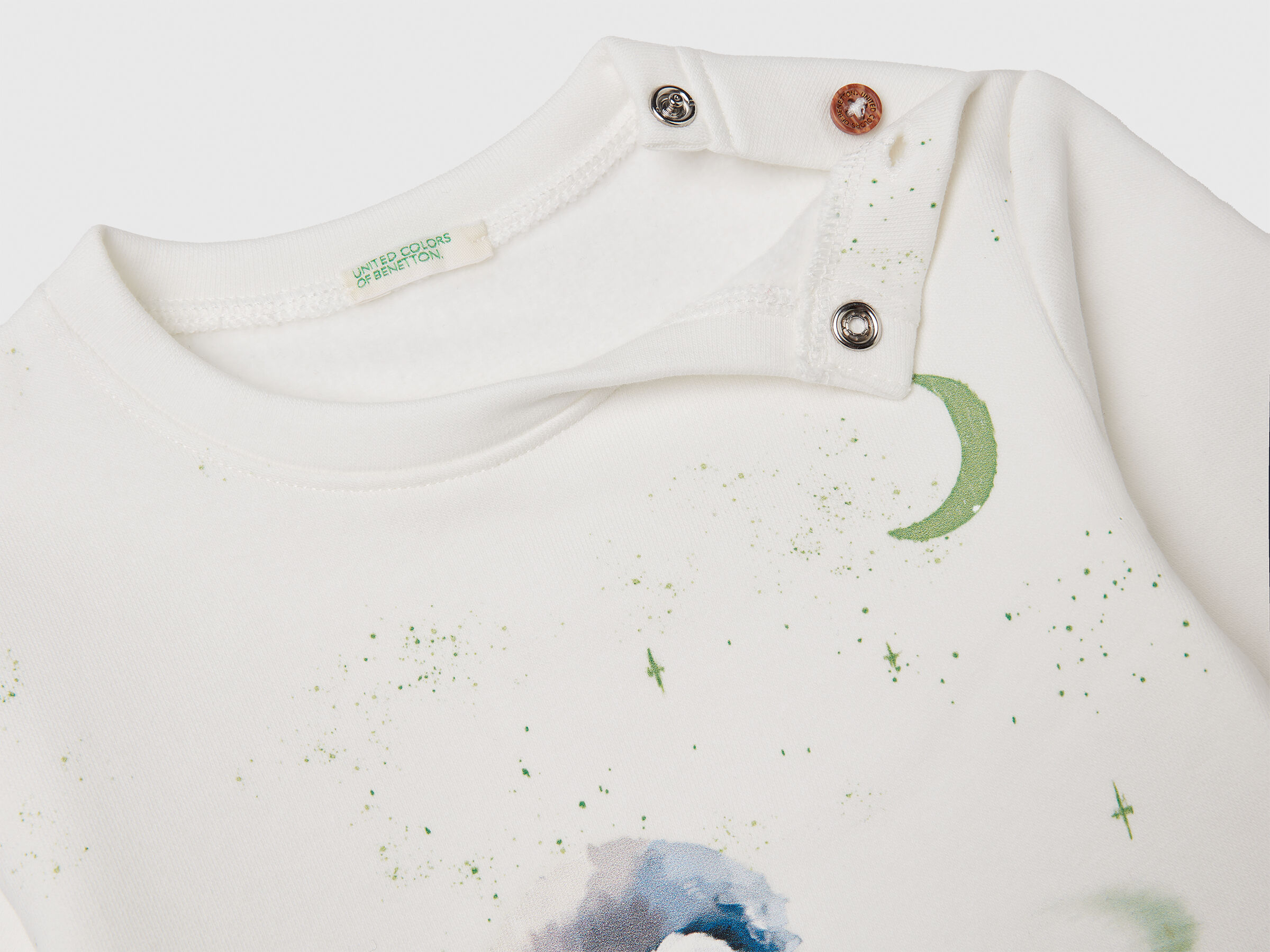 MAGLIA G/C M/L Baby image number 3